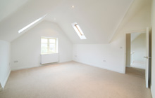 Chadwell End bedroom extension leads