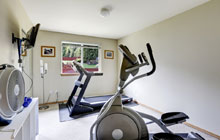 Chadwell End home gym construction leads