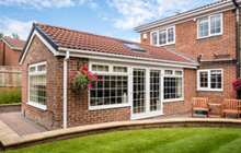 Chadwell End house extension leads